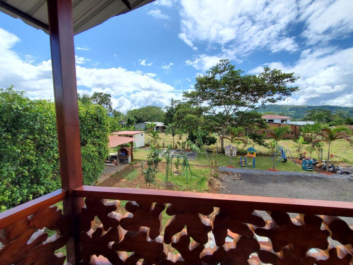 Casa Blanca Hortencia Sucua Buitenkant foto